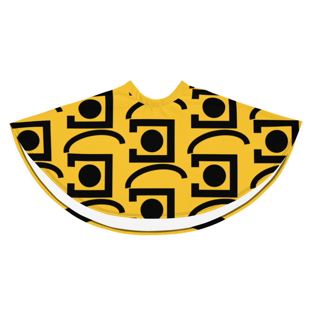 Origen Destination |On-Arrival Point of Origen Signature Flare Skirt