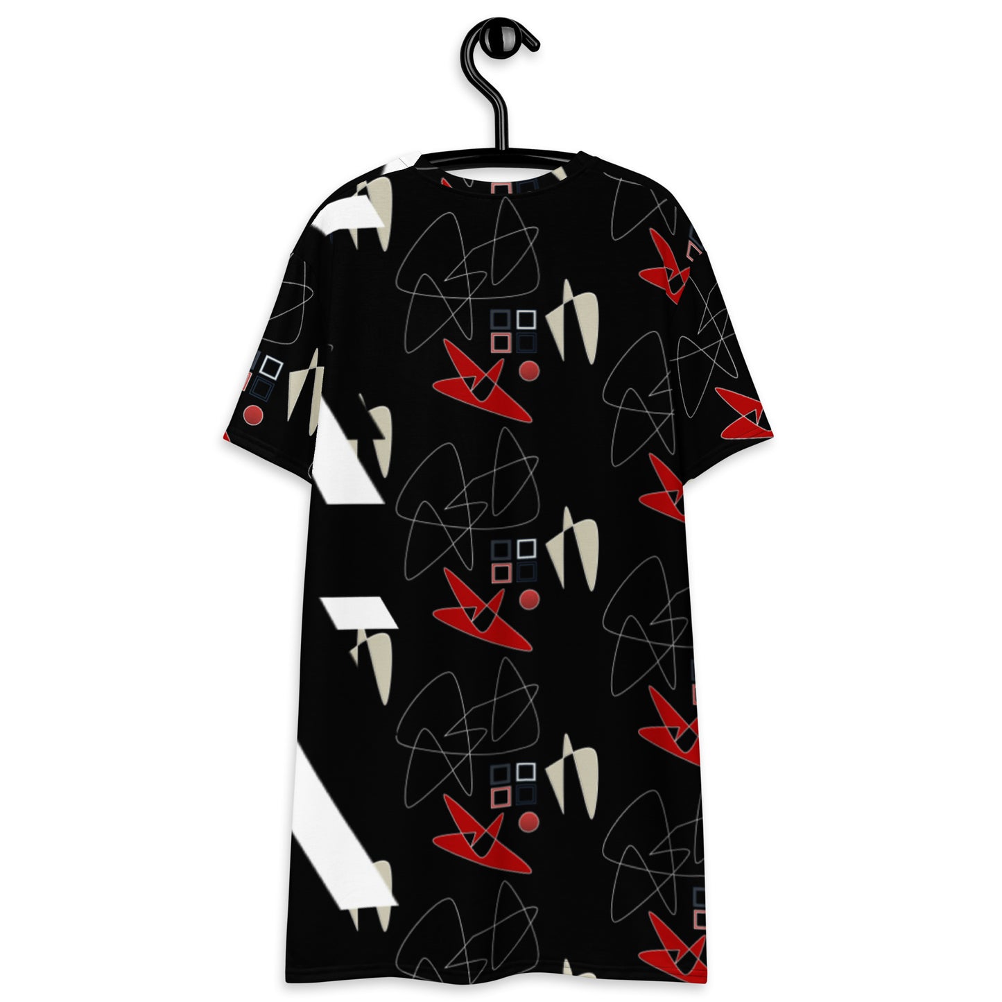 Origen Destination Short-sleeve T-shirt dress