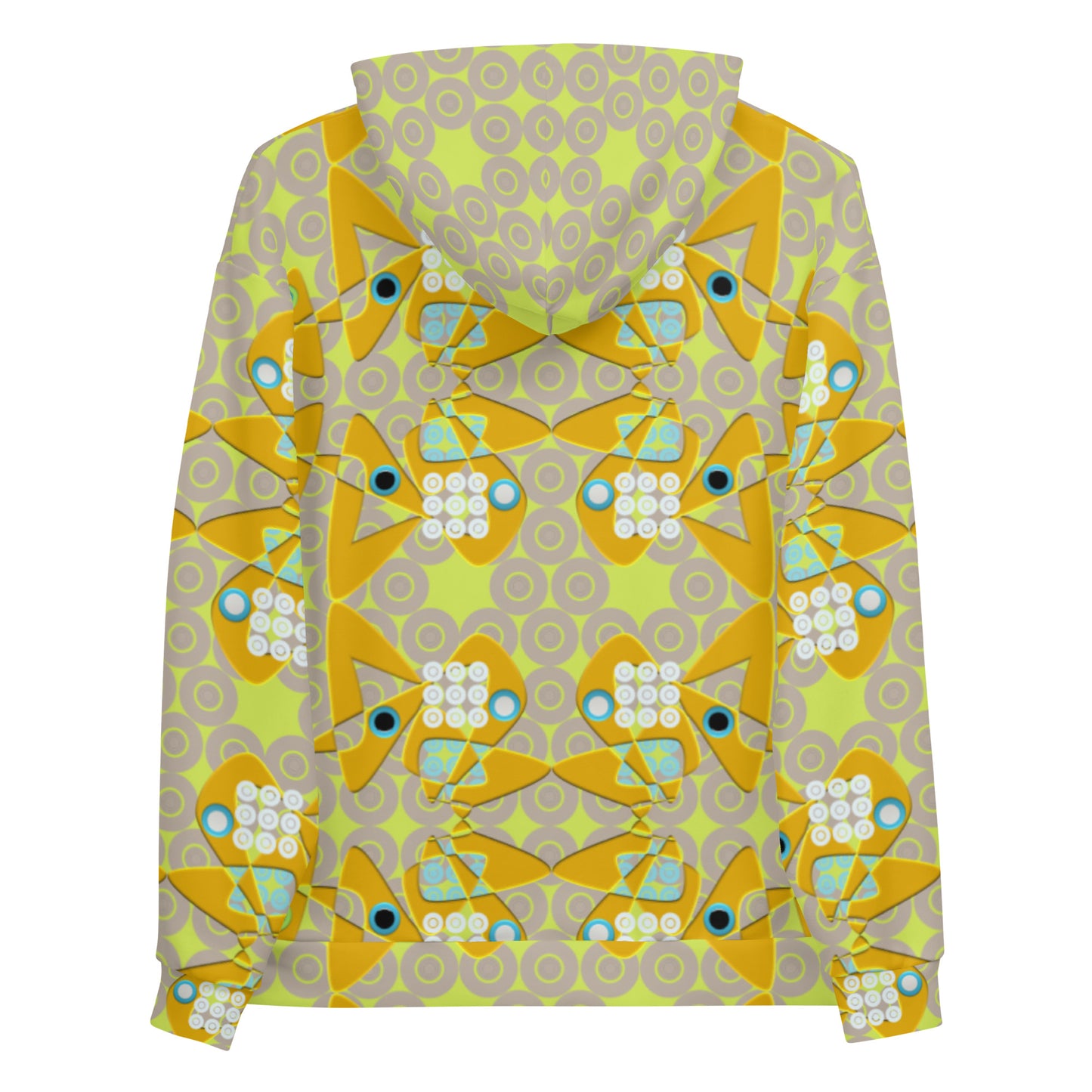 Origen Destination Designer Sym Unisex Hoodie