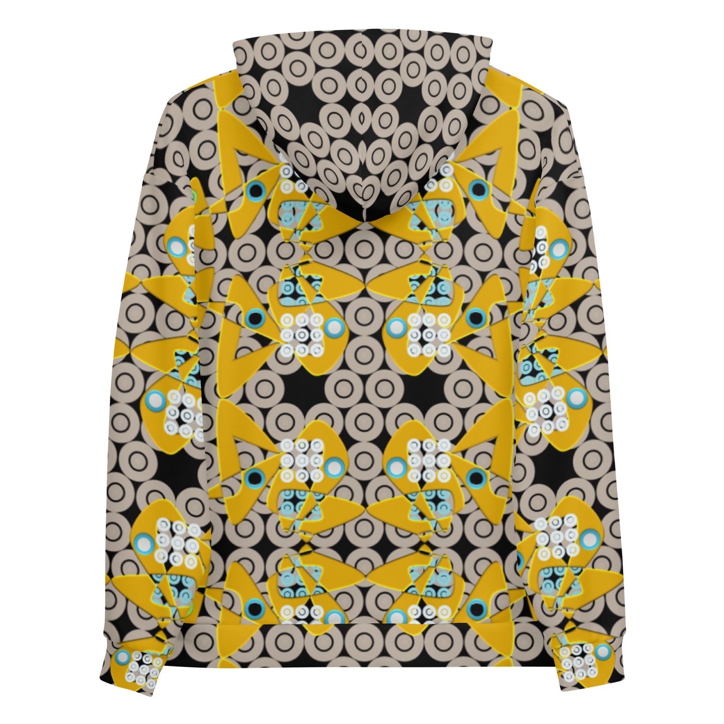 Origen Destination Designer Sym Unisex Hoodie