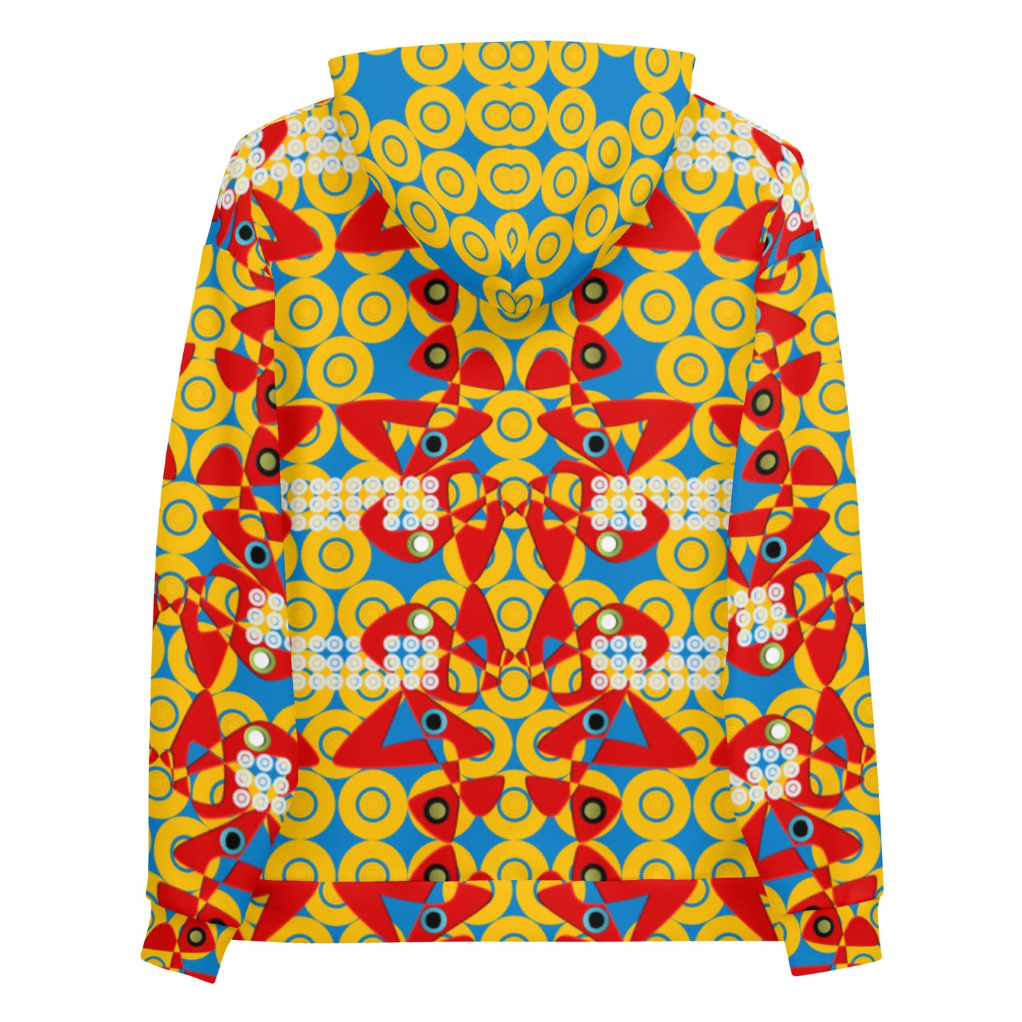 Origen Destination Designer Sym Unisex Hoodie