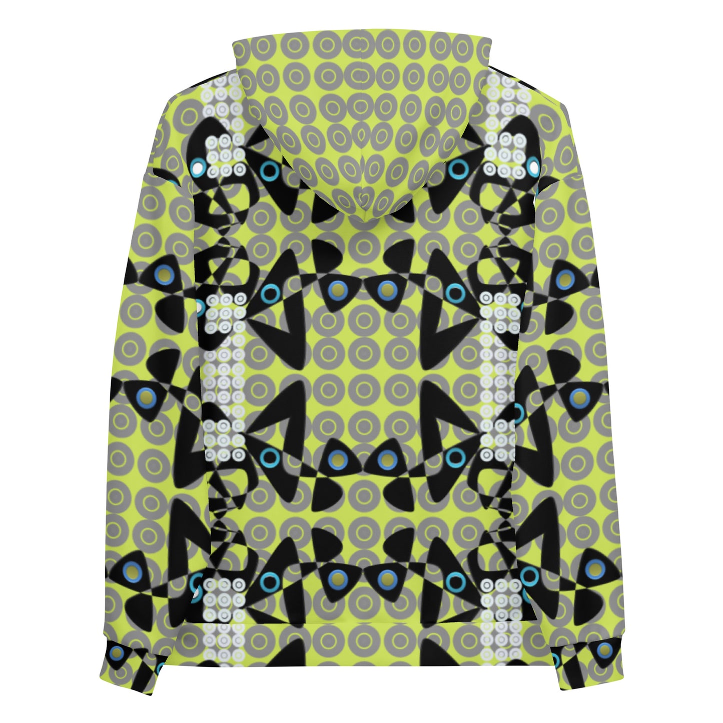 Origen Destination Designer Sym Unisex Hoodie