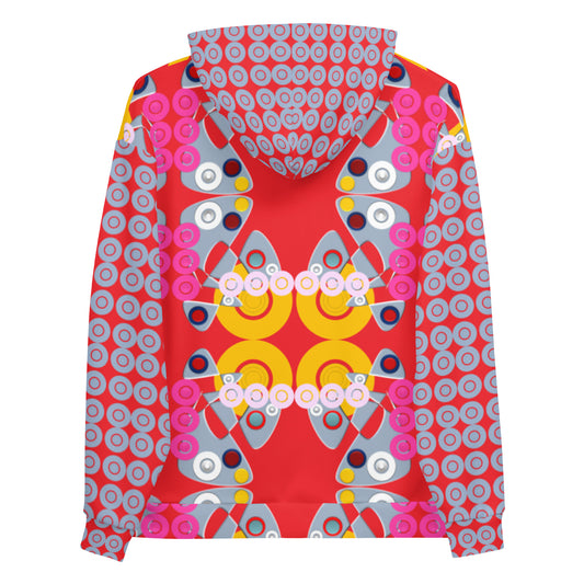 Origen Destination Women's Designer Sym Hoodie