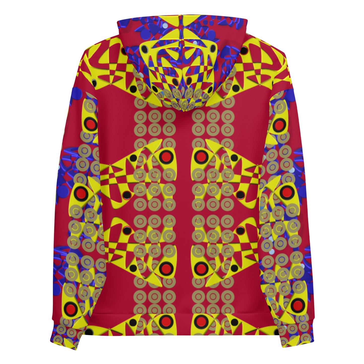 Origen Destination Designer Sym Unisex Hoodie