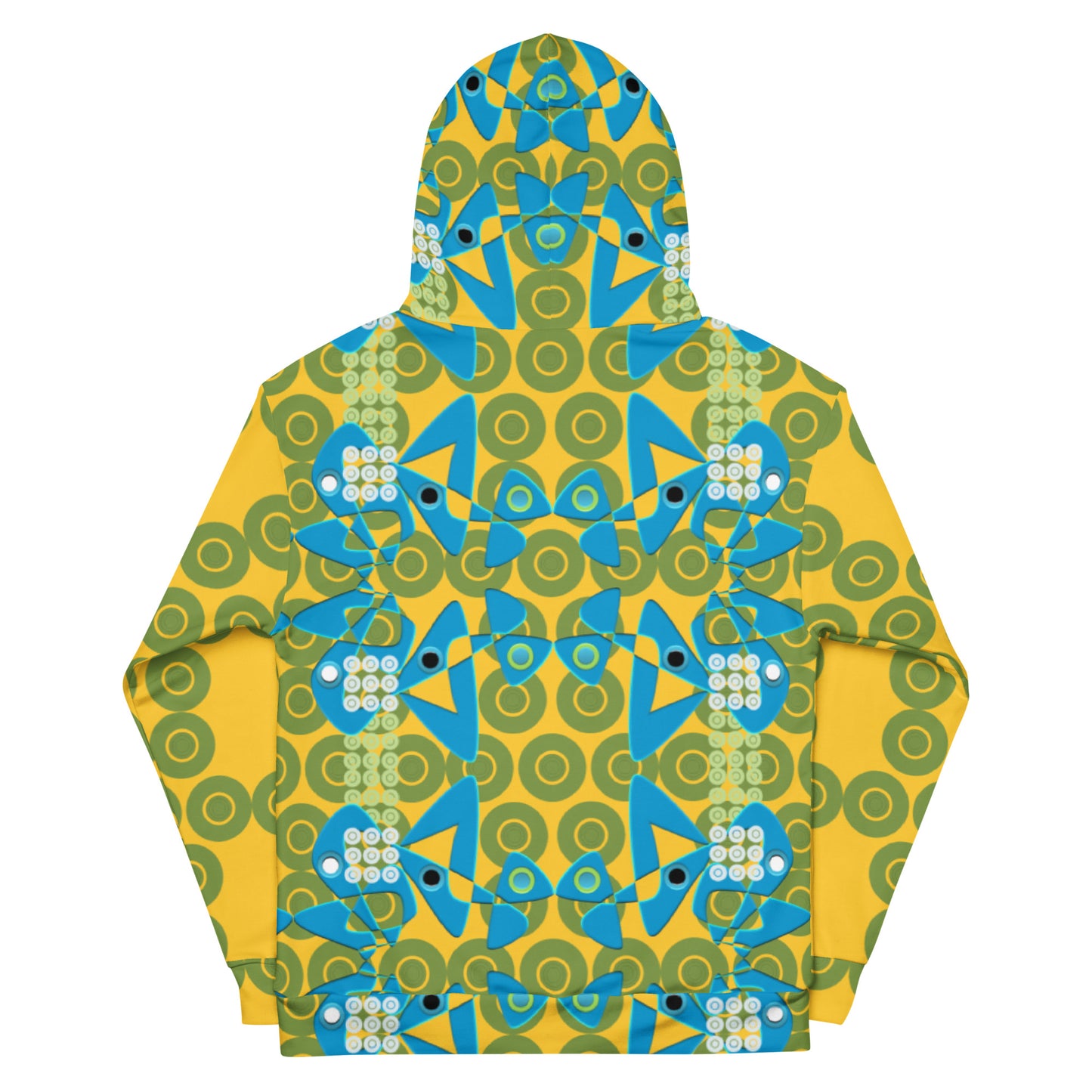 Origen Destination Designer Sym Unisex Hoodie