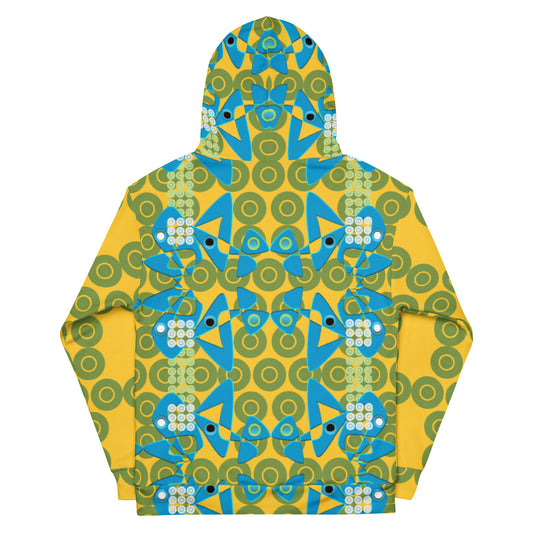 Origen Destination Designer Sym Unisex Hoodie