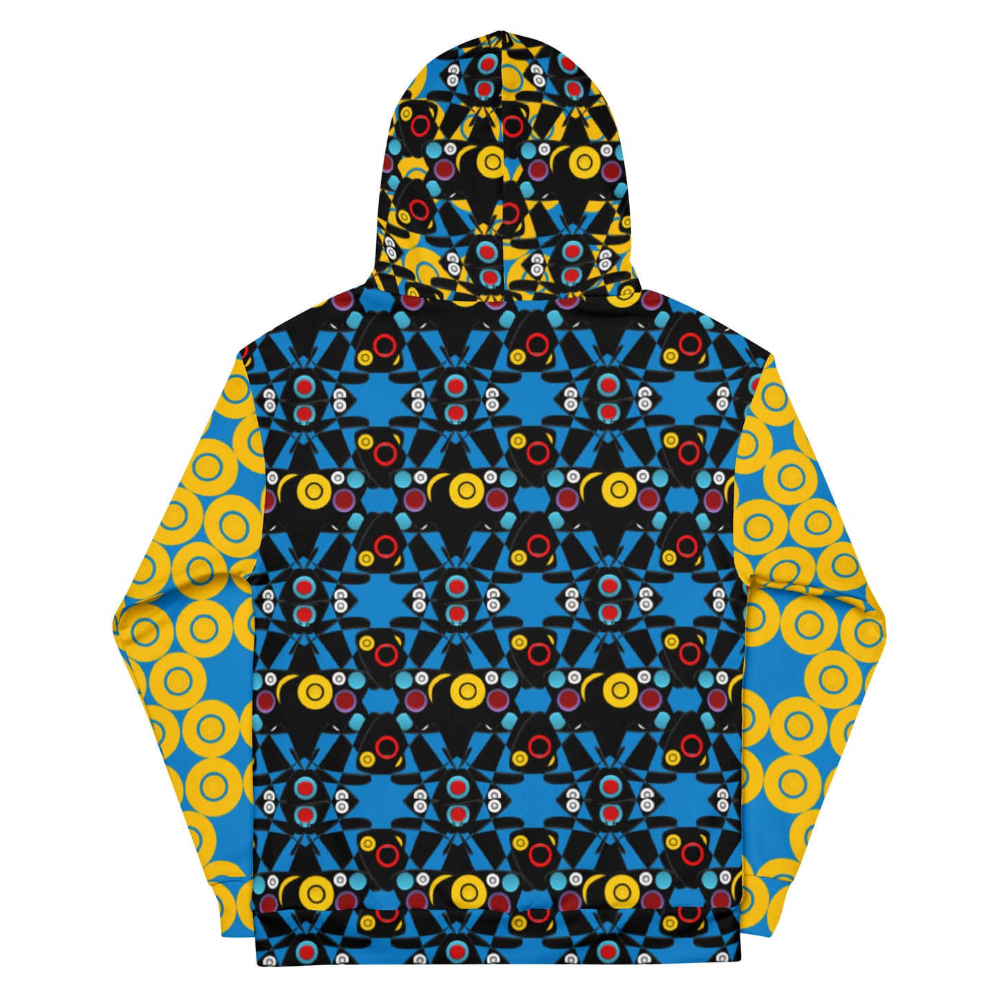 Origen Destination Designer Sym Unisex Hoodie