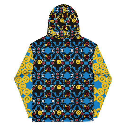 Origen Destination Designer Sym Unisex Hoodie