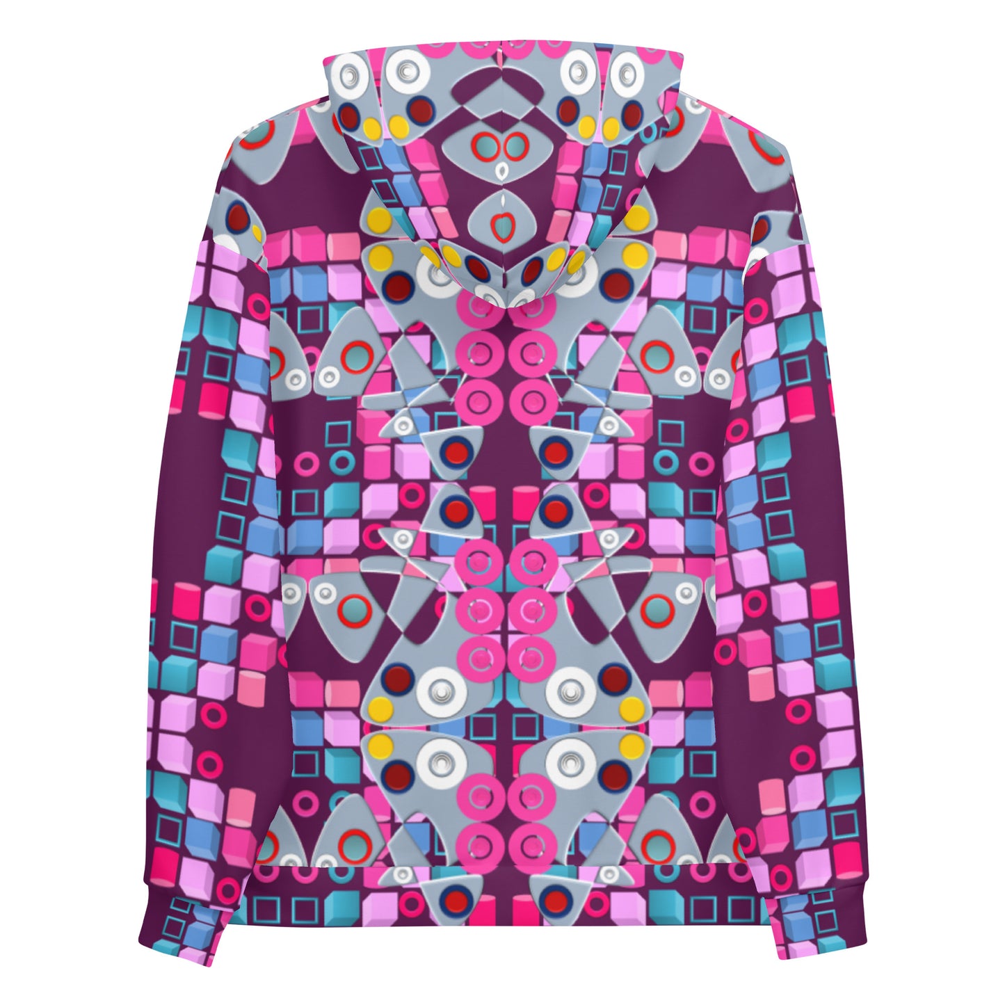 Origen Destination Women's Designer Sym Hoodie