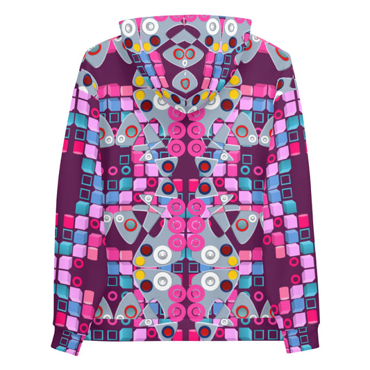 Origen Destination Women's Designer Sym Hoodie