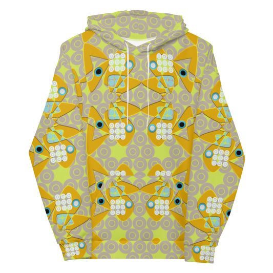 Origen Destination Designer Sym Unisex Hoodie