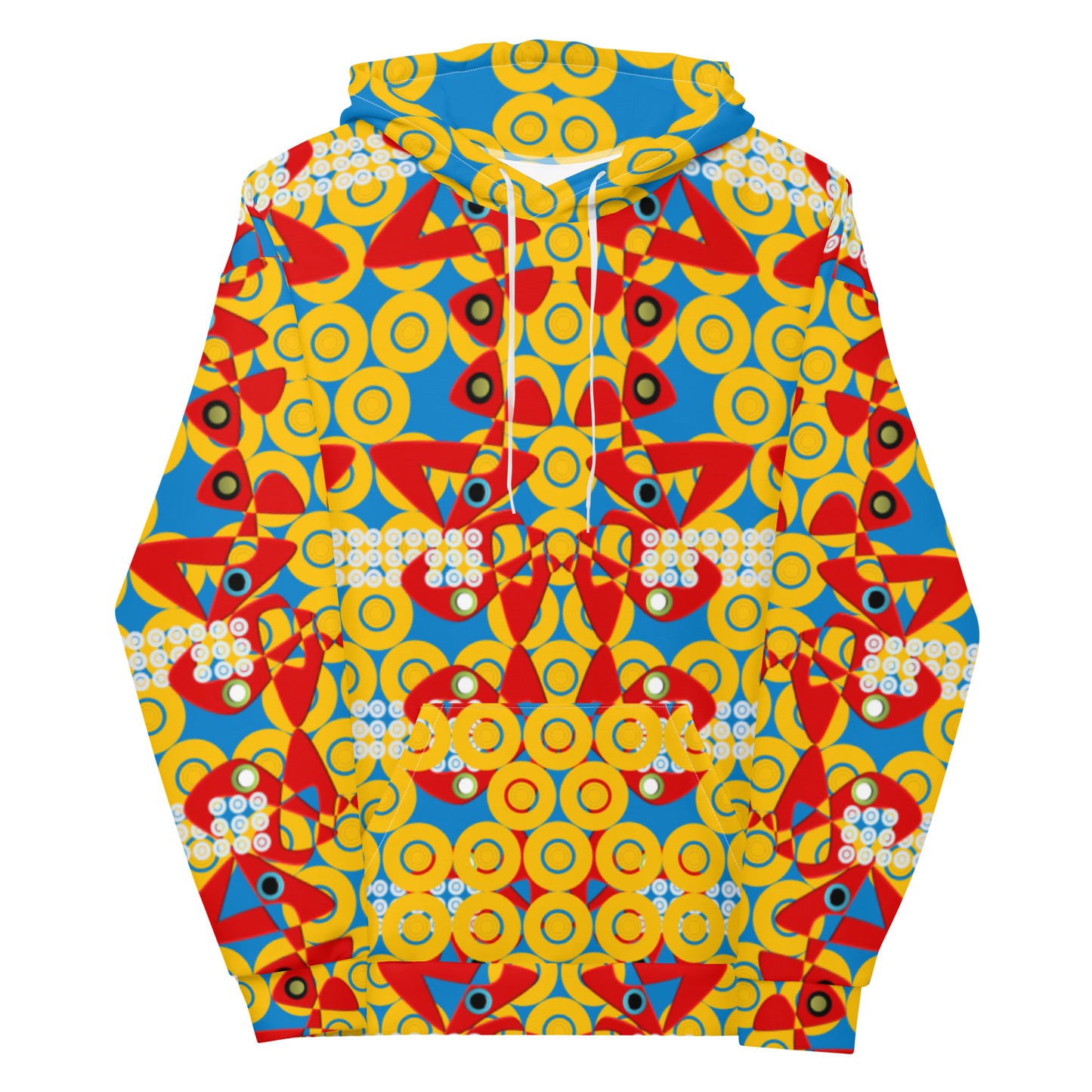 Origen Destination Designer Sym Unisex Hoodie