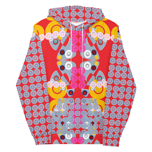 Origen Destination Women's Designer Sym Hoodie