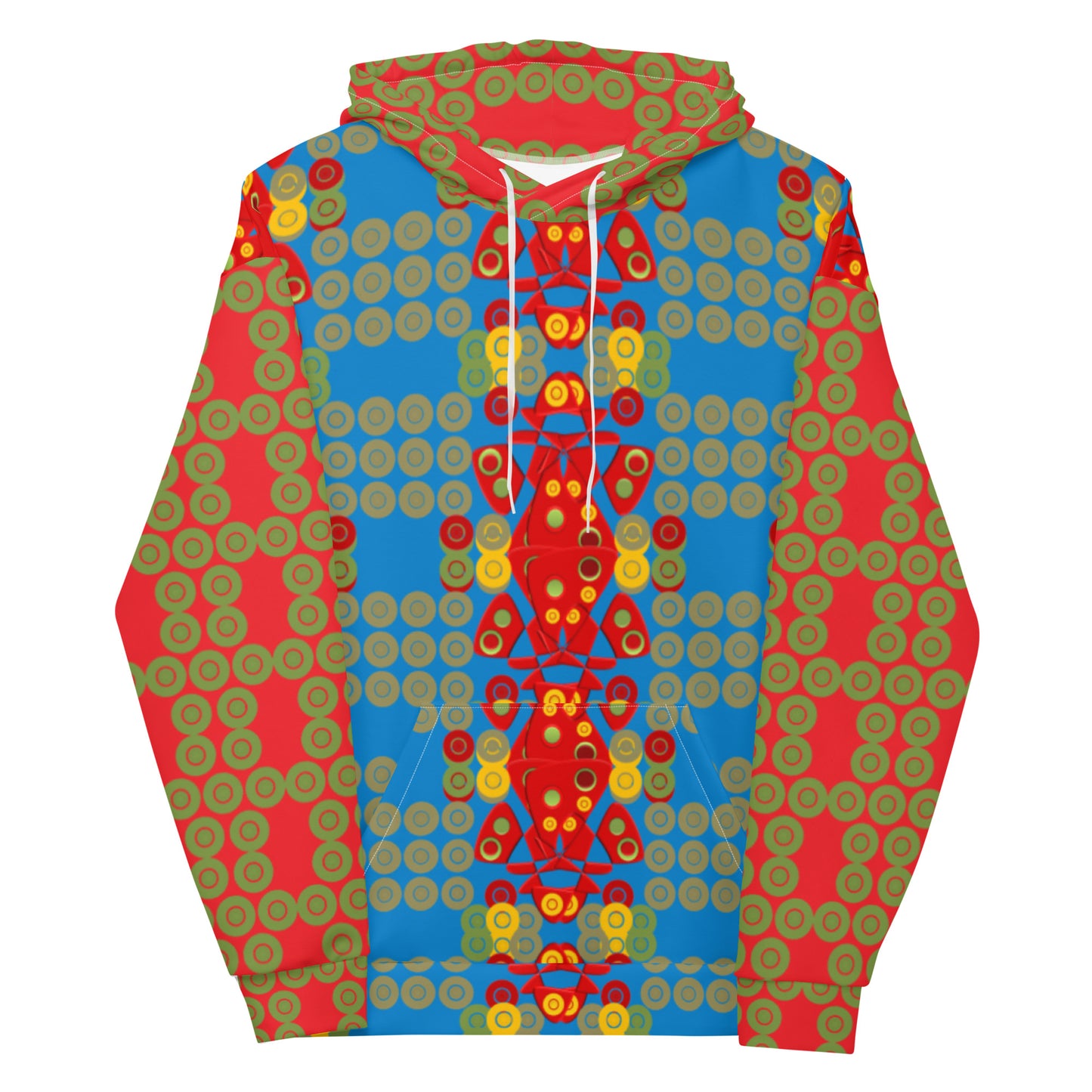 Origen Destination Designer Sym Unisex Hoodie
