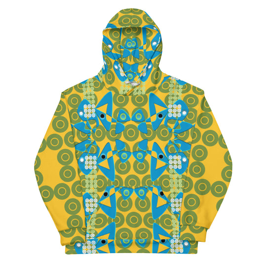 Origen Destination Designer Sym Unisex Hoodie