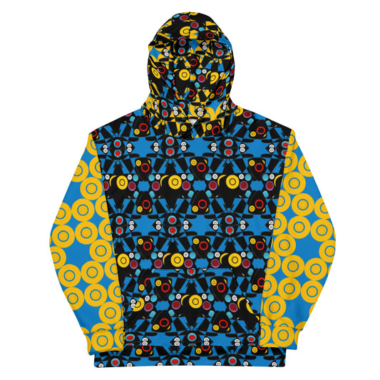 Origen Destination Designer Sym Unisex Hoodie