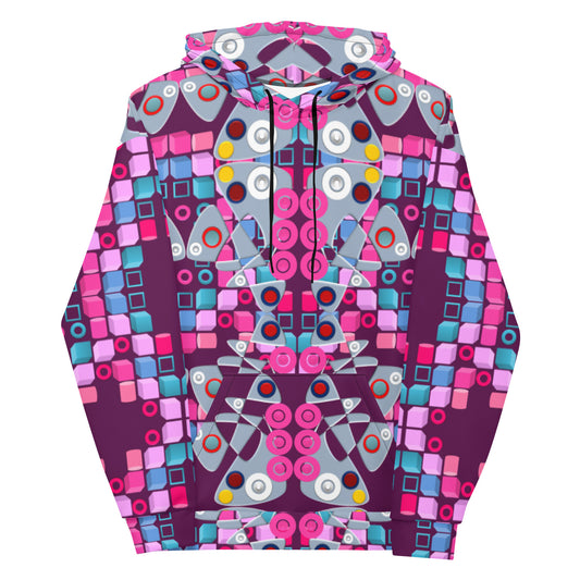 Origen Destination Women's Designer Sym Hoodie