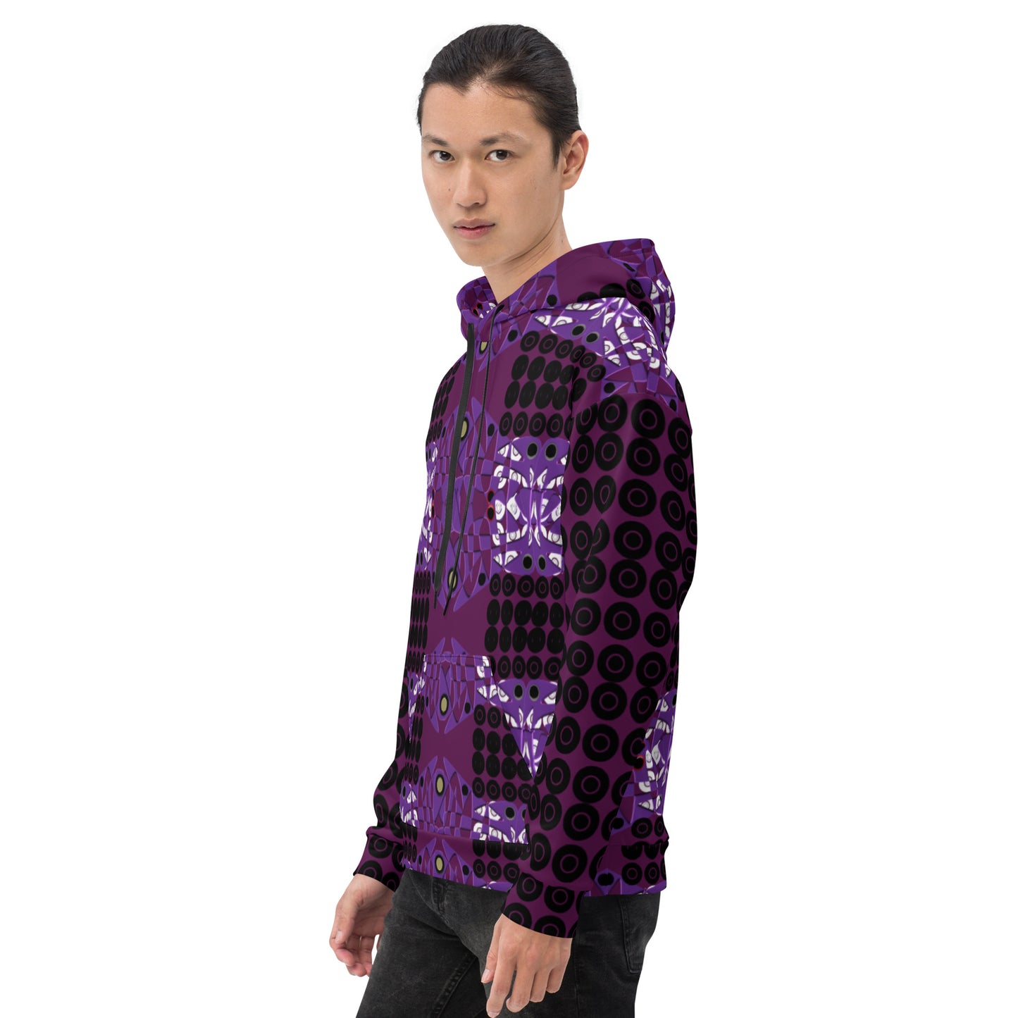 Origen Destination Designer Sym Unisex Hoodie