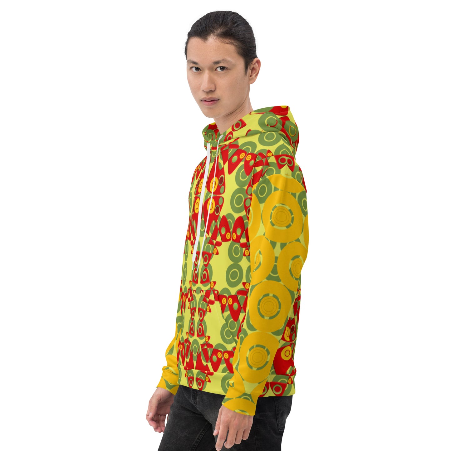 Origen Destination Designer Sym Unisex Hoodie