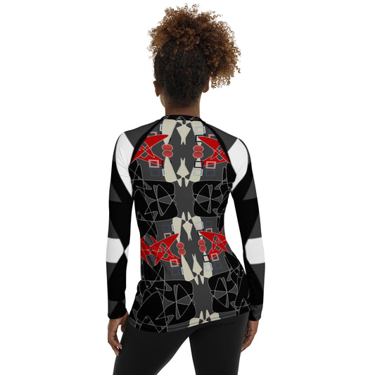 Origen Destination Women's Rash Guard