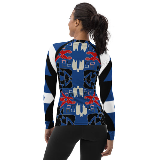 Origen Destination Women's Rash Guard