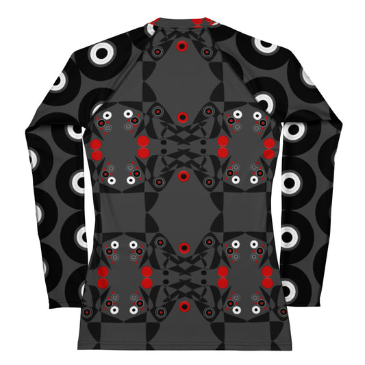 Origen Destination Women's Rash Guard