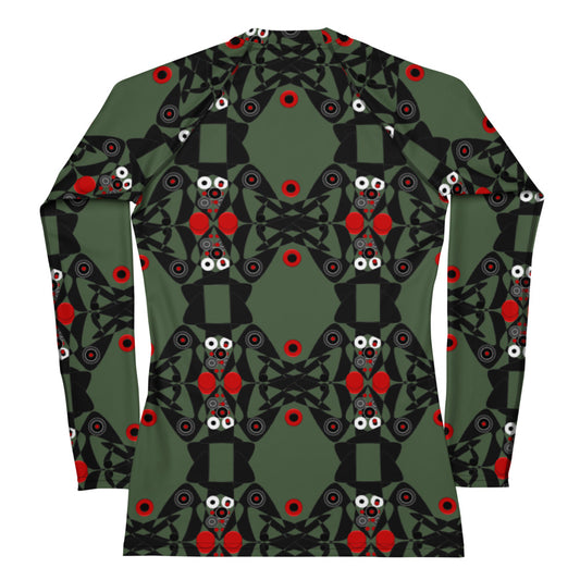 Origen Destination Women's Rash Guard