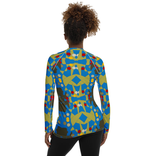 Origen Destination Women's Rash Guard