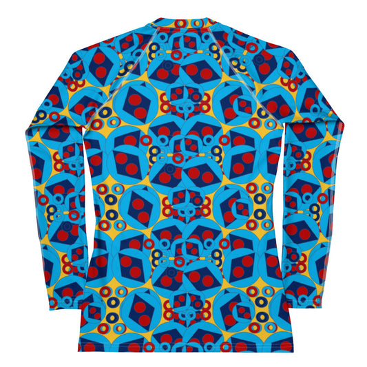 Origen Destination Women's Rash Guard