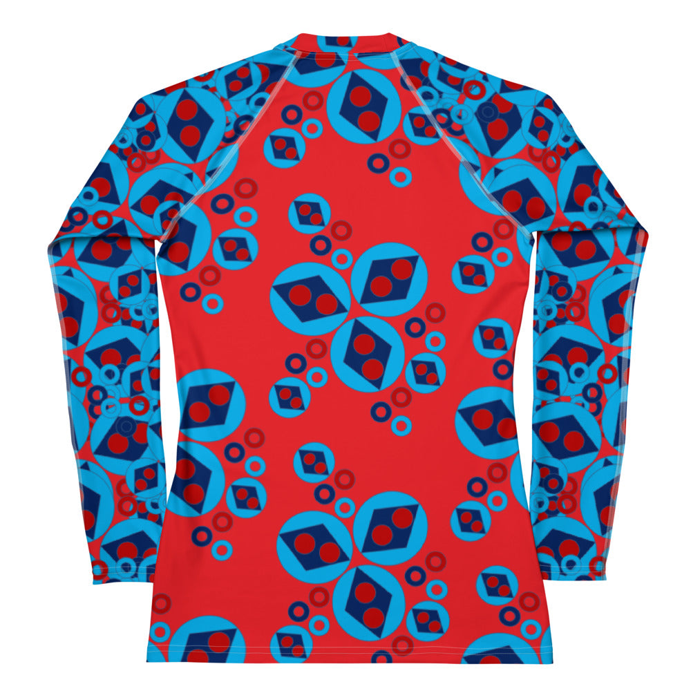 Origen Destination Women's Rash Guard