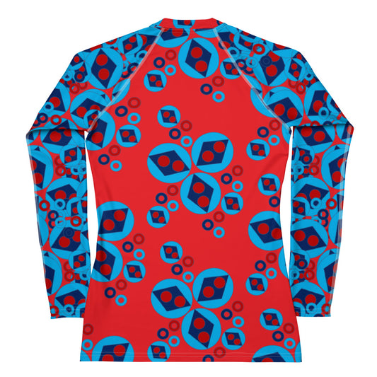 Origen Destination Women's Rash Guard