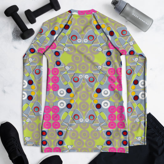 Origen Destination Women's Rash Guard