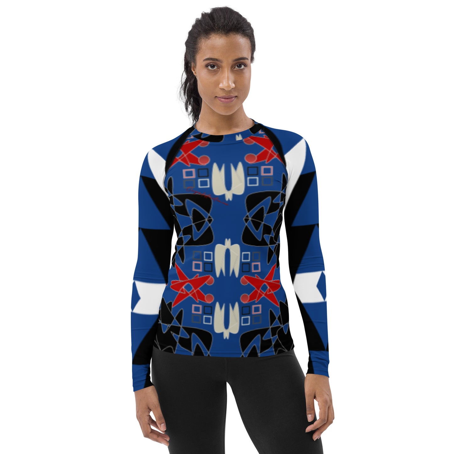 Origen Destination Women's Rash Guard