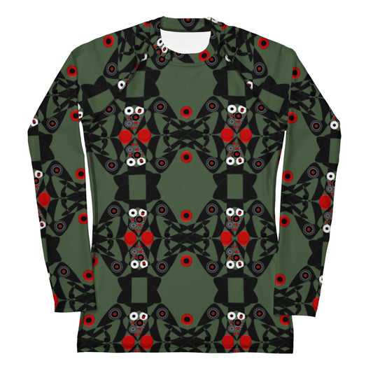 Origen Destination Women's Rash Guard