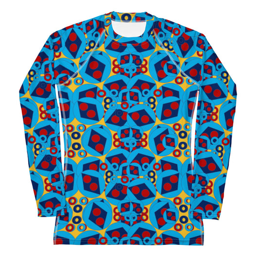 Origen Destination Women's Rash Guard