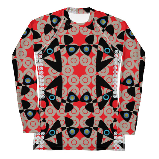 Origen Destination Women's Designer Rash Guard