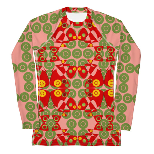 Origen Destination Designer Sym Women's Rash Guard