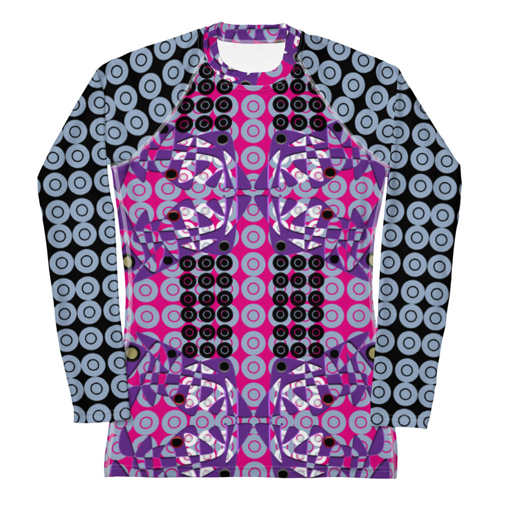 Origen Destination Designer Sym Women's Rash Guard