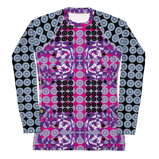 Origen Destination Designer Sym Women's Rash Guard