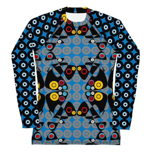 Origen Destination Designer Sym Women's Rash Guard