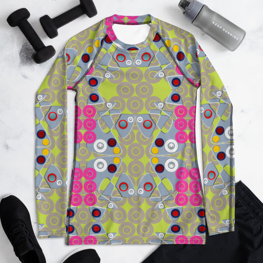 Origen Destination Women's Rash Guard