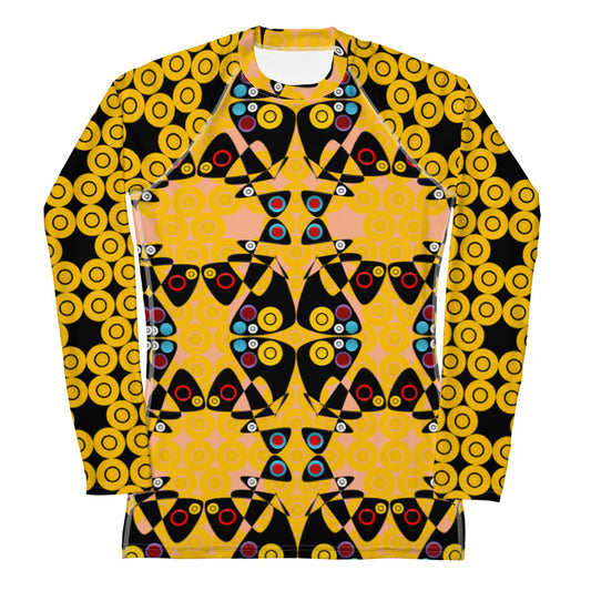 Origen Destination Women's Rash Guard (CORL)