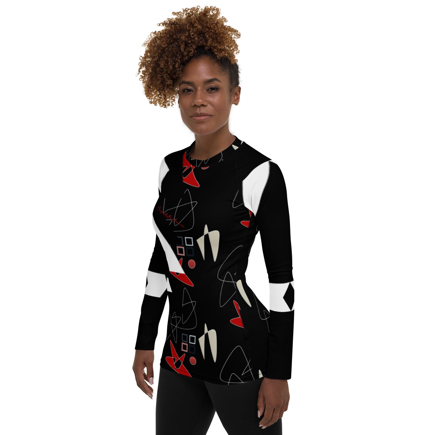 Origen Destination Women's Rash Guard