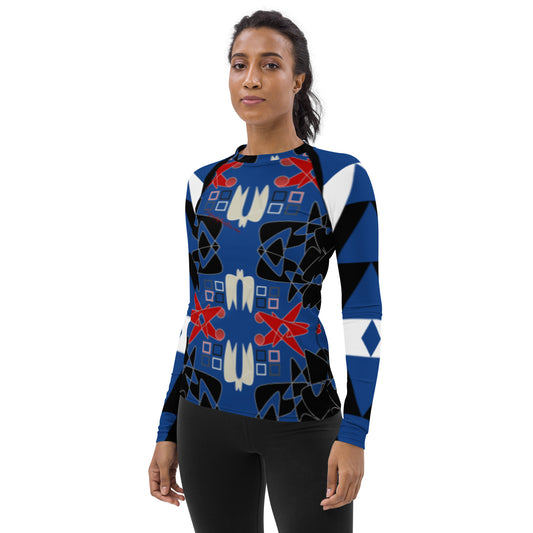 Origen Destination Women's Rash Guard