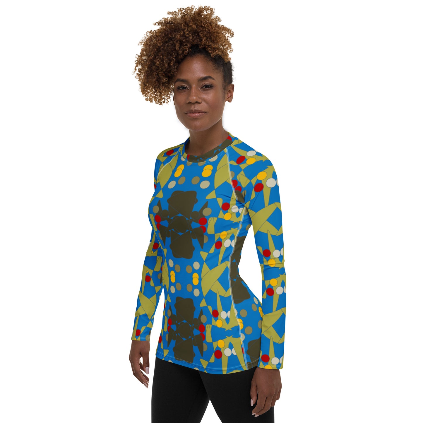 Origen Destination Women's Rash Guard