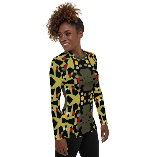 Origen Destination Women's Rash Guard