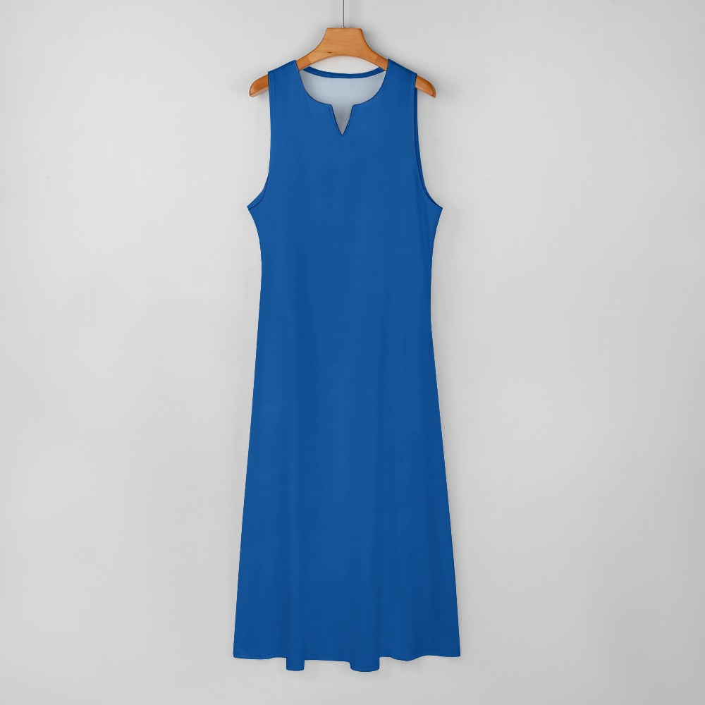 Origen Destination Women's Sleeveless Ankle-length Dress dress