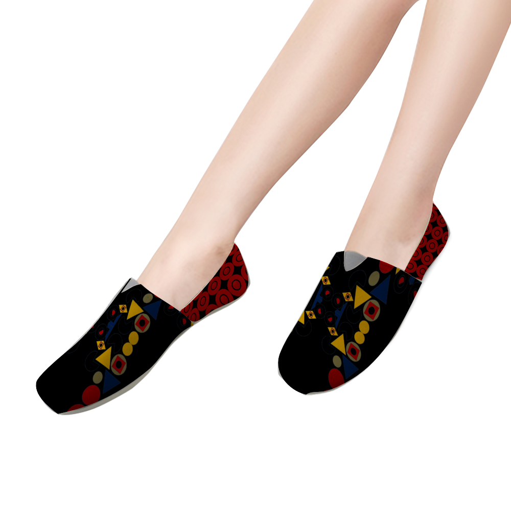 Origen Destination Slip-on Canvas Leisure Shoes