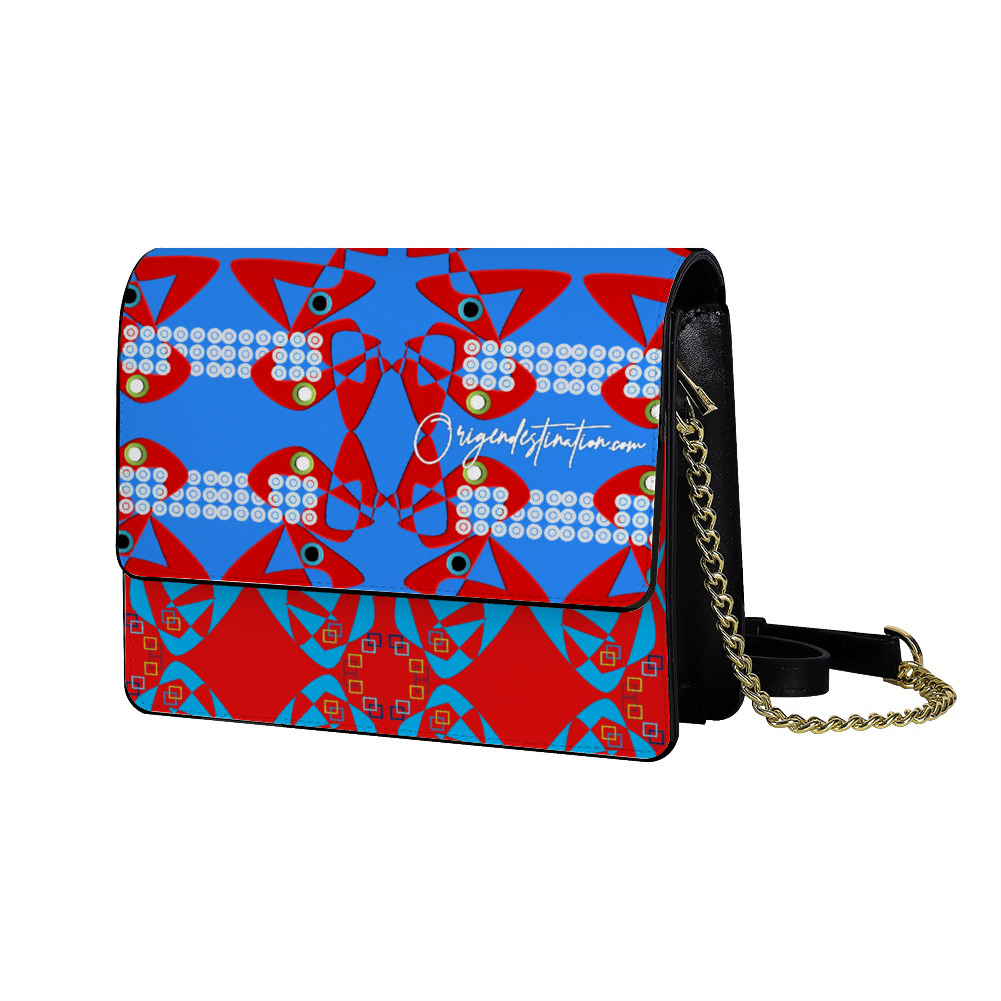 Origen Destination Women's Square Petite Shoulder Bag