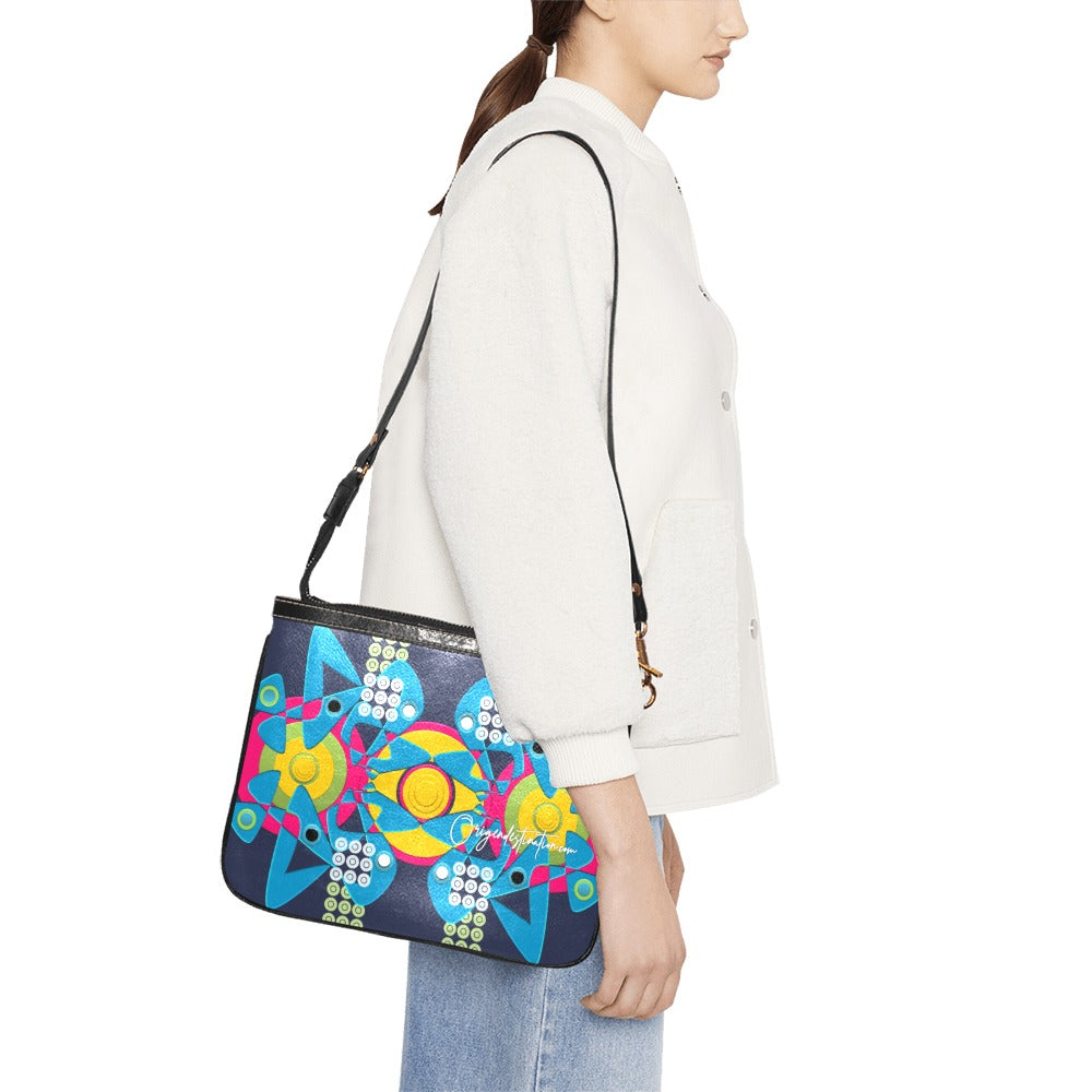 OD-On-Arrival Women's Small Shoulder Bag